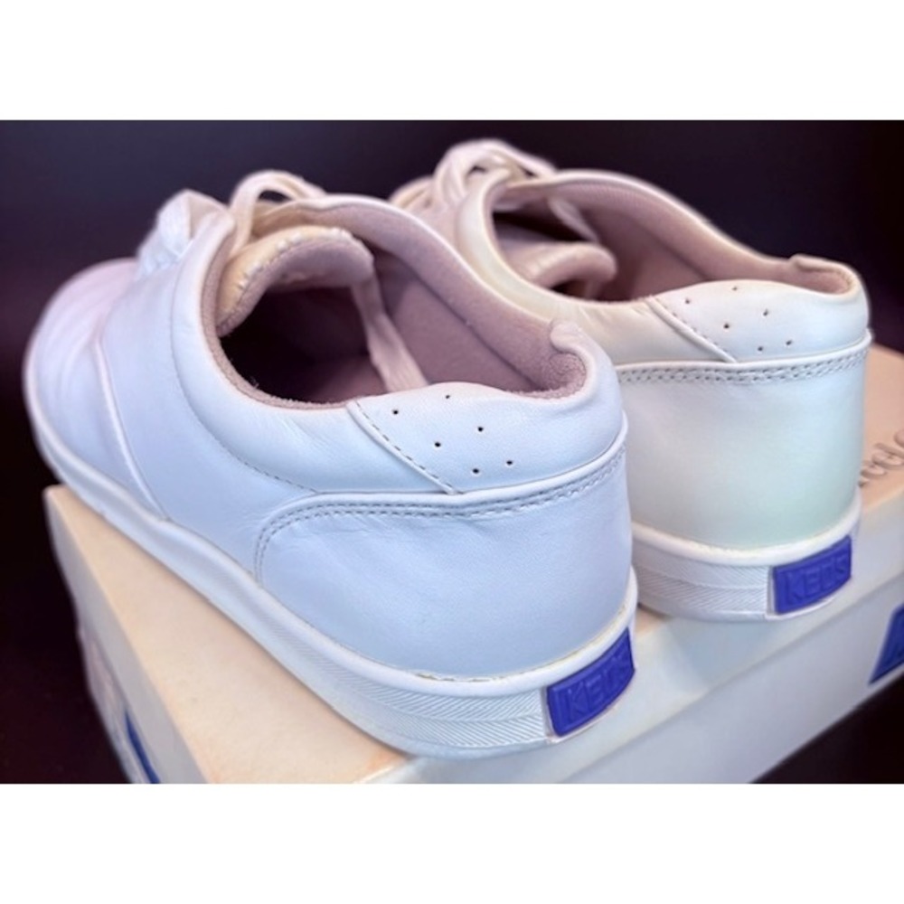 Vintage Keds Womens Champion Walker White WH3301 Size 9 - Picture 4 of 9